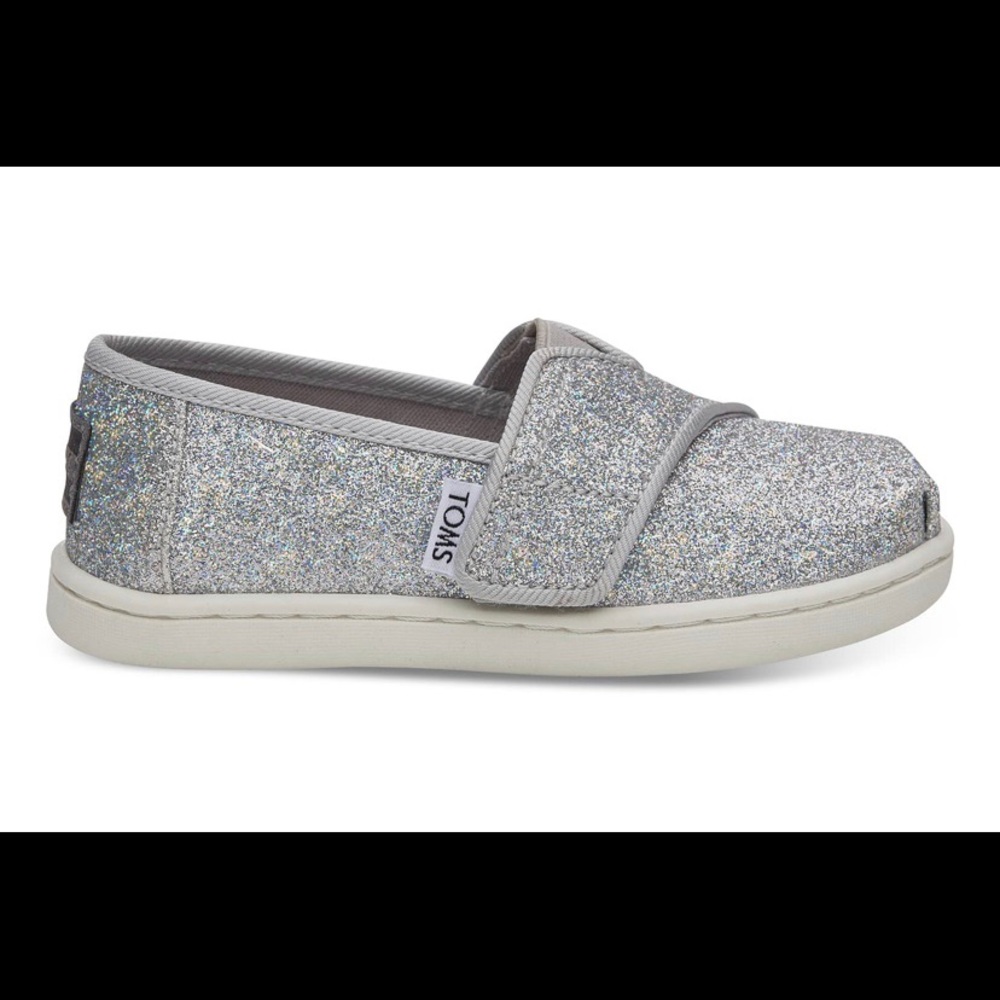Toms slip on toddler shoes